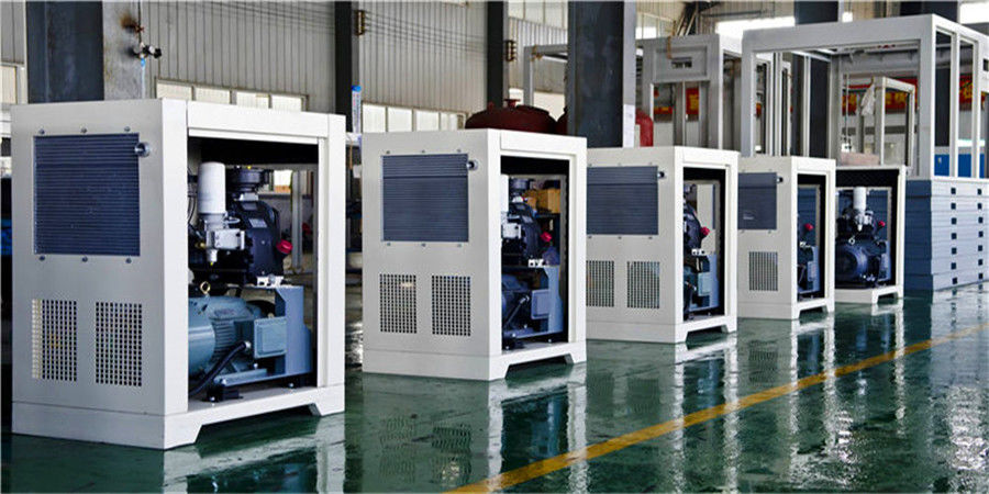 Chine Shanghai Rotorcomp Screw Compressor Co., Ltd Profil de la société