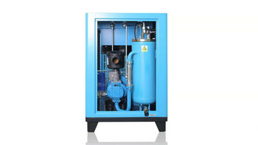 120 HP Rotary Vane Air Compressor , Large Helical Screw Compressor