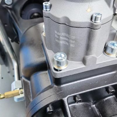 Vis du système de refroidissement Compresseur d'air Maxus Moteur IP55