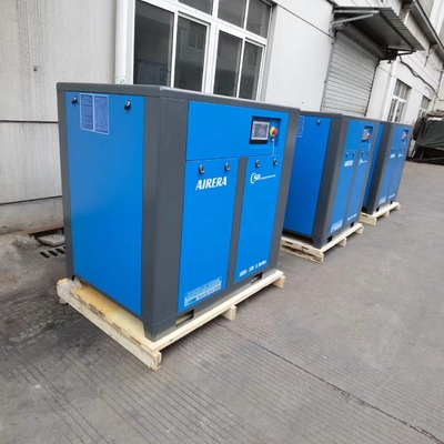 Compresseur d'air monophasé de vis de GV d'OIN GA avec le système d'entraînement d'accouplement