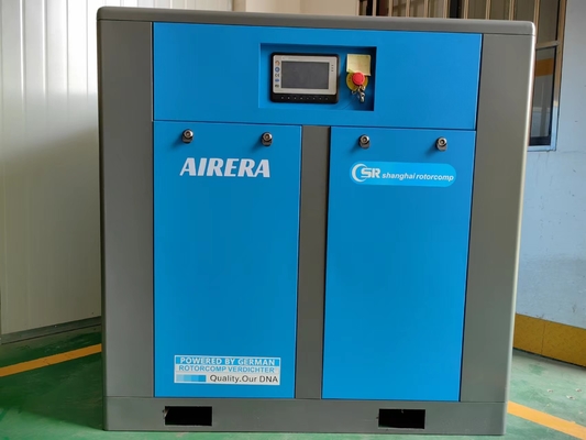 Compresseur de vis de VSD avec la température ambiante de la température ≤45℃ d'air de refroidissement de -10℃ à +45℃