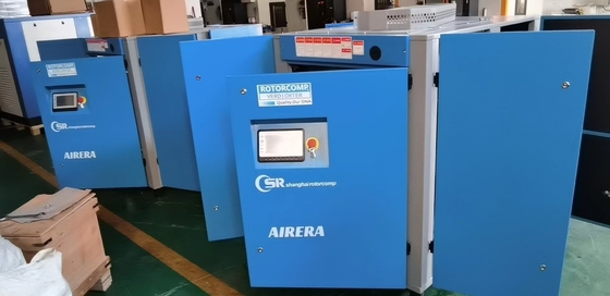 Barre 10 à compresseur d'air de vis de 15 barres avec le DB du niveau sonore ≤75 (A) et 68-84dB