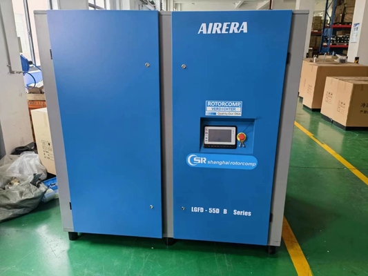 1-3 barre du compresseur d'air de vis de phase 50Hz/60Hz 10 à la barre 15