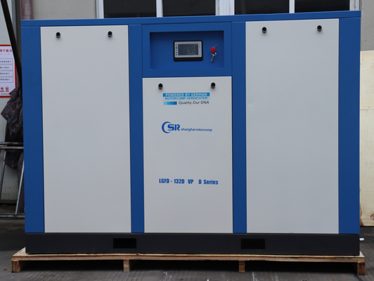 Compresseur à vis VSD de 50 à 300 ch pour une efficacité énergétique accrue