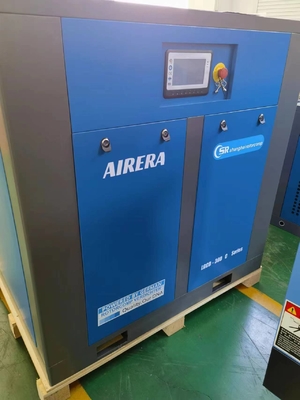 Compresseur à vis VSD de 22 kW/30 ch PM 25% d'économie d'énergie par rapport à la dernière génération