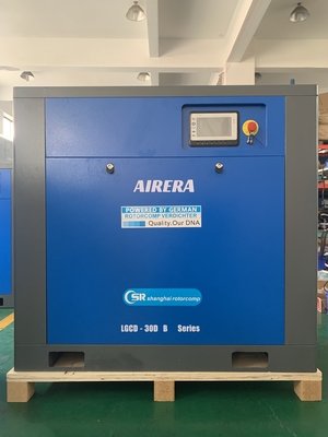 Compresseur d'air à vis LGCD-30KW en ligne directe avec compresseur à injection d'huile