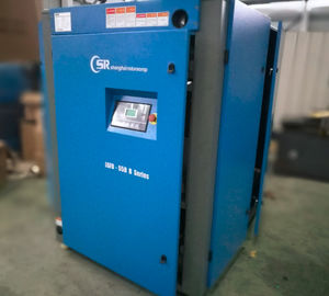 Refroidissement par l'eau allemand original économiseur d'énergie de compresseur d'air de vis de Schneider