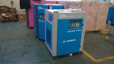 Consommation électronique de puissance faible de compresseur de vis de la nouvelle génération VSD