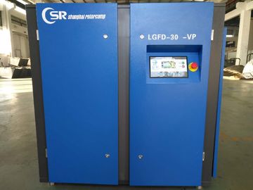 Compresseur de compresseur de vis de la fréquence VSD/de vis couche-point de Rotorcomp Ingersoll