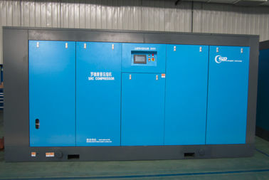 Compresseur de vis de Rotorcomp VSD, certification diesel portative des compresseurs d'air TUV