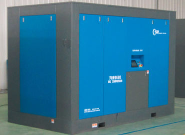 Compresseur variable de vis du lecteur VSD de fréquence avec l'aimant permanent 250KW