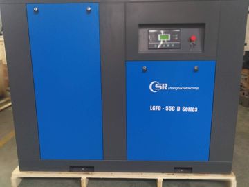 Série centrifuge conduite de accouplement de Rotorcomp LGCD de compresseur d'air de vis