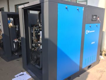 Série diesel portative verticale du compresseur d'air de style de vis de compresseurs d'air LGCD