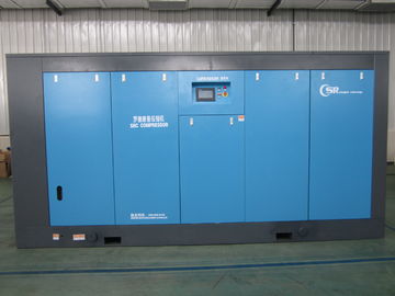 certification électrique à vis médicale d'OIN de compresseur d'air de 400KW 550Hp