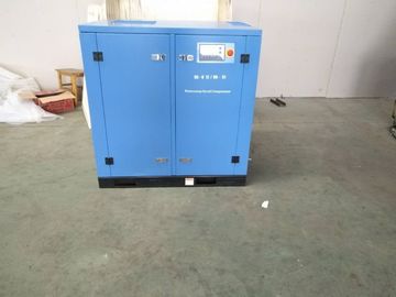 Application de gaz médicale silencieuse de compresseur d'air de rouleau d'Oilless de compresseur de vis de Rotorcomp
