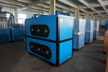 le dessiccateur réfrigéré industriel Johnson de l'air 200Kw commande le système de refroidissement par l'eau