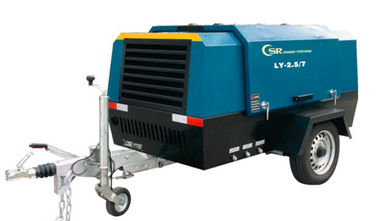 Dirigez le compresseur diesel diesel conduit de compresseur de vis/d'air couche-point d'Ingersoll