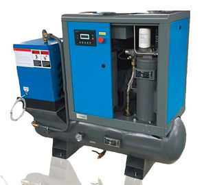 haute pression rotatoire de compresseur d'air de palette de 22Kw 30Hp pour différents moteurs d'entraînement