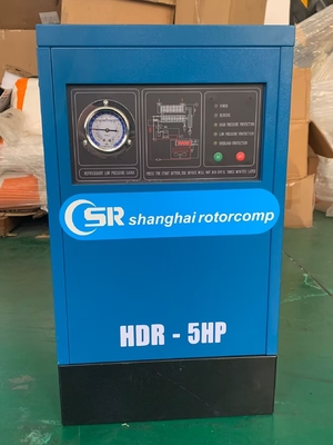 Séchoir à air réfrigéré HDR-5HP entièrement automatique avec technologie de séchage avancée
