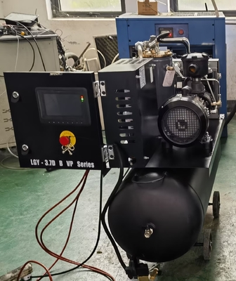 Rotorcomp LGY-3.7D B Série VP Compresseur d'air à vis Max. pression de travail 0,8 MPA