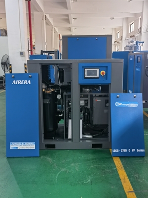 Shanghai Rotorcomp LGCD-37BD C VP Compresseur à vis VSD Compresseur rotatif pour conditions d'humidité élevée