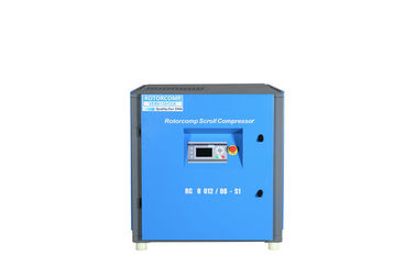 Compresseur électrique moins de port de rouleau de partie/compresseur d'air tranquille superbe d'Oilless