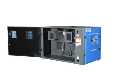 Compresseur d'air industriel d'Oilless de textile, compresseur d'air de rouleau 3.7kW à 33 kilowatts