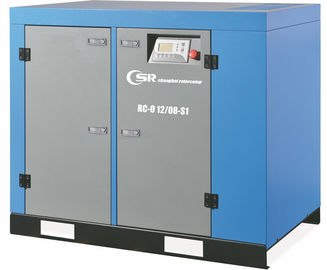 Nettoyez le petit compresseur exempt d'huile avec le panneau d'affichage de programme de Digital 11KW/15HP