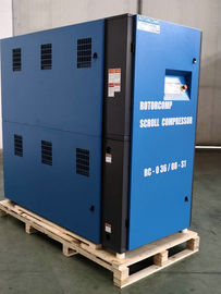 compresseur d'air de rouleau de 10HP Oilless/compresseur à gaz exempt d'huile modèle multi