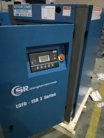 Lecteur direct compresseur d'air de 150 livres par pouce carré/petit compresseur d'air rotatoire simple