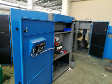 Système de ventilation de compresseur de vis d'extrémité d'air de contrôle intelligent 55kw