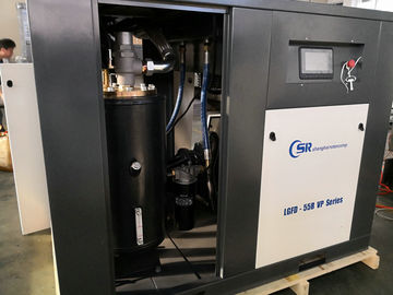 Machine économiseuse d'énergie de compresseur d'air, compresseur d'air industriel de Vsd