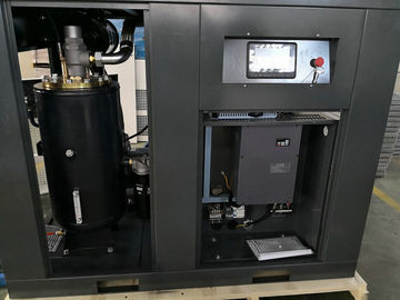 Compresseur adapté aux besoins du client de vis de la couleur VSD avec le haut moteur efficace superbe