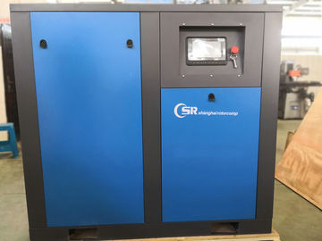 Compresseur d'air rotatoire industriel de vis, compresseur d'air de style de vis