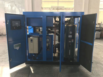 Aimant permanent rotatoire à deux étages de compresseur de vis de 75kw/100hp VSD