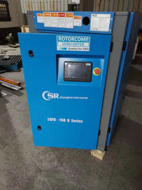 Compresseur exempt d'huile de Rotorcomp 9200 M3/Hr