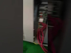 Barre 10 à compresseur d'air lubrifié 15 par barres de vis pour l'usage industriel