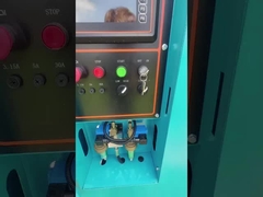 Compresseur à vis à haute efficacité alimenté au diesel 1500 cm3 300 psi