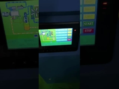 Efficacité du compresseur à vis VSD industriel