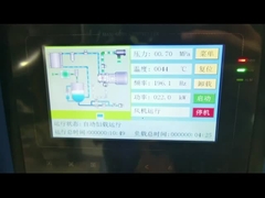 Compresseur à vis sans huile VSD de 22 kW/30 ch pour la production de haute technologie