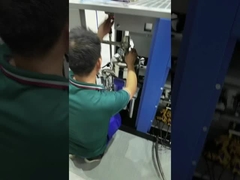 compresseur à vis sans huile refroidi à l'eau