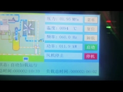Compresseur à vis de la série LGSD à rotorcomp de 13 à 20 bar monté sur réservoir pour la dernière coupe