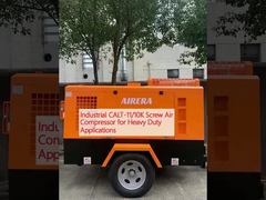 Compresseur d'air à vis Rotorcomp CALT-11/10K Une solution d'air à haute performance et écoénergétique