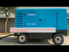 Compresseur d'air à vis Rotorcomp CALT-25/18K