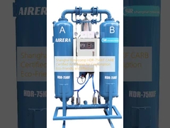 Shanghai Rotorcomp HDR-75HXF purificateur d'air certifié CARB pour la consommation