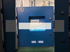 Shanghai Rotorcomp Compresseur d'air à vis SCR-10XA durable pour une utilisation à long terme et à faible entretien dans les applications lourdes