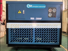 Séchoir à air réfrigéré industriel HDR-200HP de Shanghai Rotorcomp avec capacité de séchage