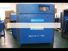 Shanghai Rotorcomp LGCD(C)-22D C V VP contrôleur intelligent moteur de compresseur d'air à vis pour des économies d'énergie optimales